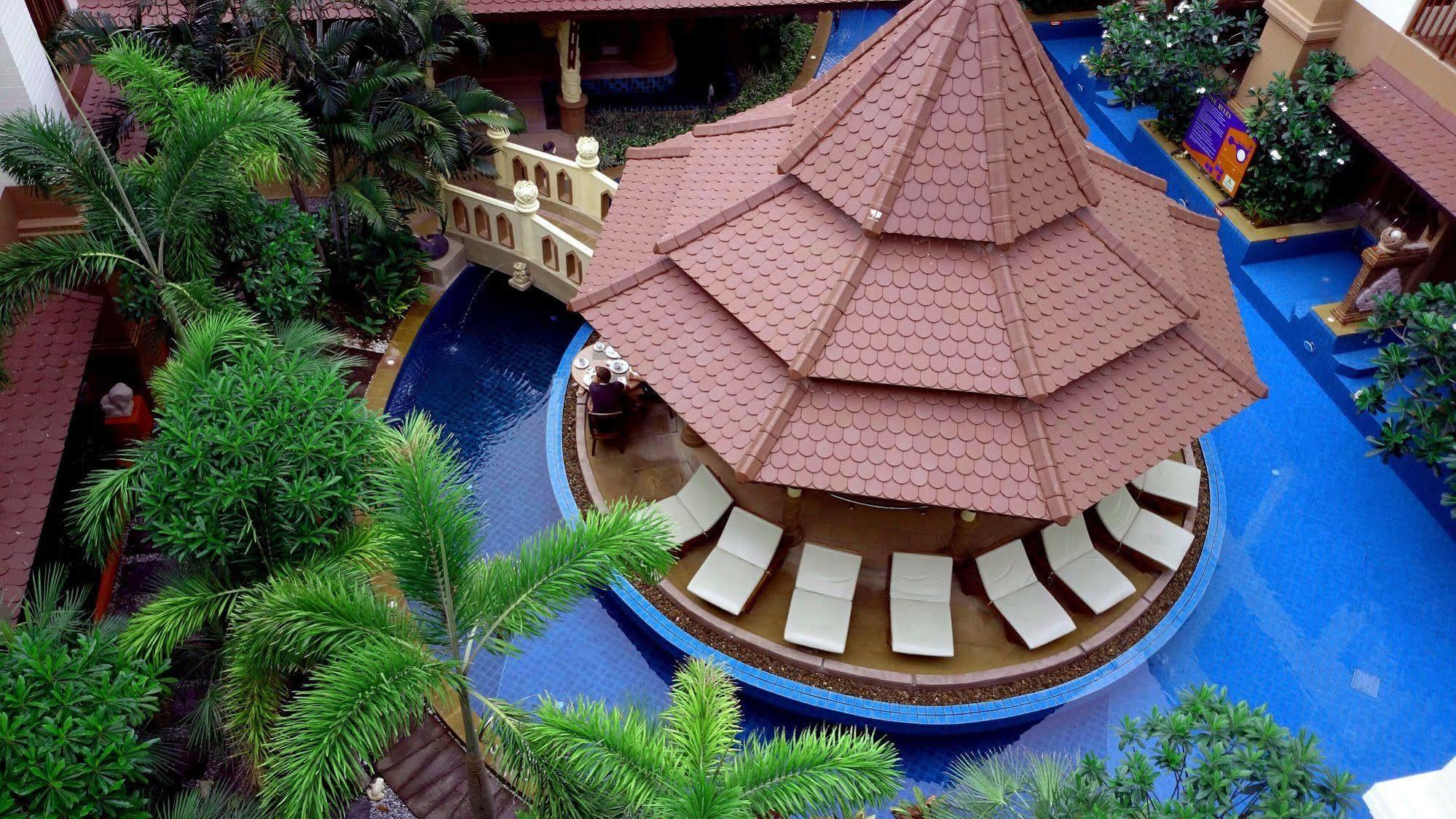 Shanaya Beach Resort & Spa Phuket Patong Extérieur photo