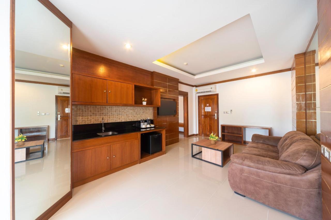 Shanaya Beach Resort & Spa Phuket Patong Extérieur photo
