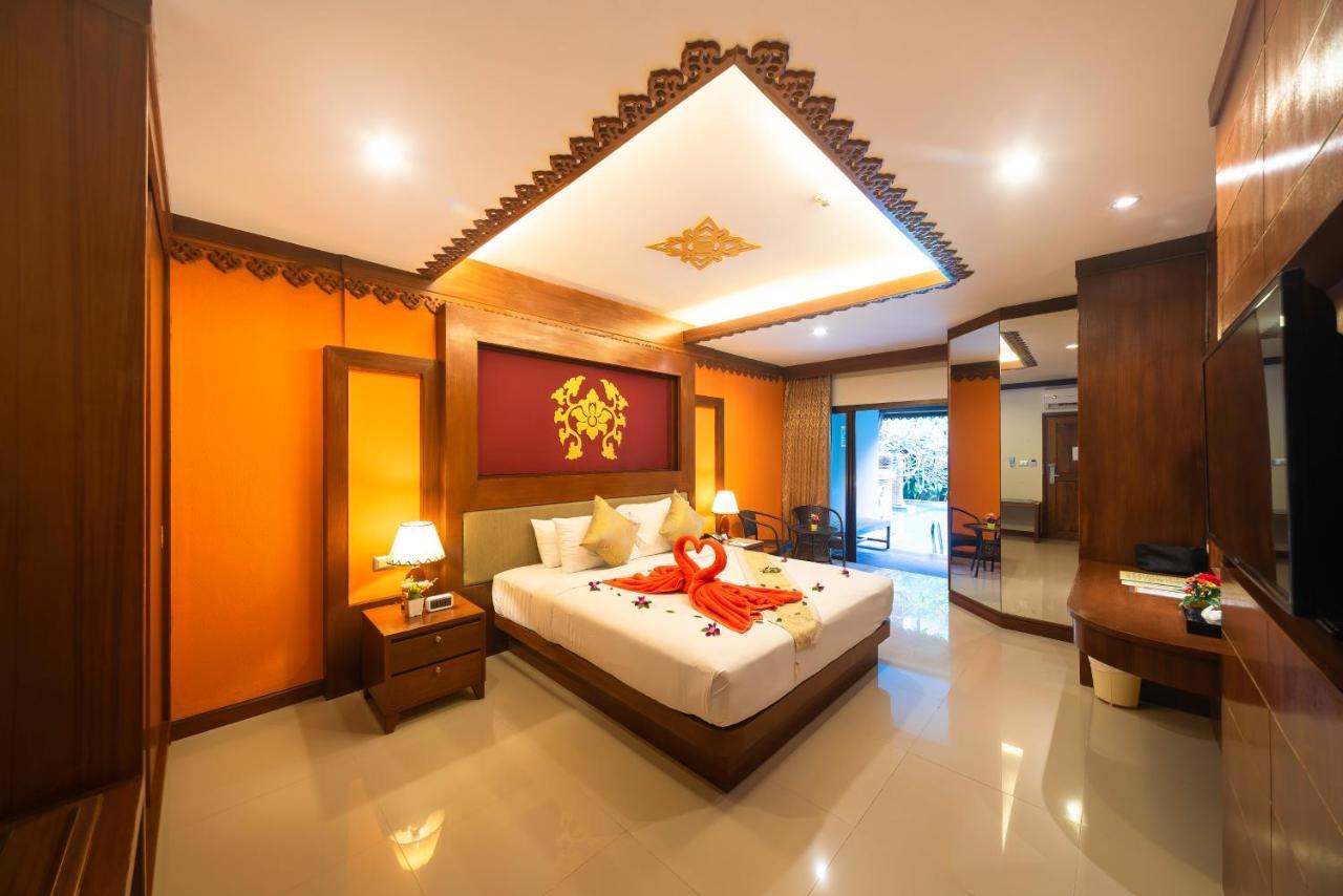 Shanaya Beach Resort & Spa Phuket Patong Extérieur photo