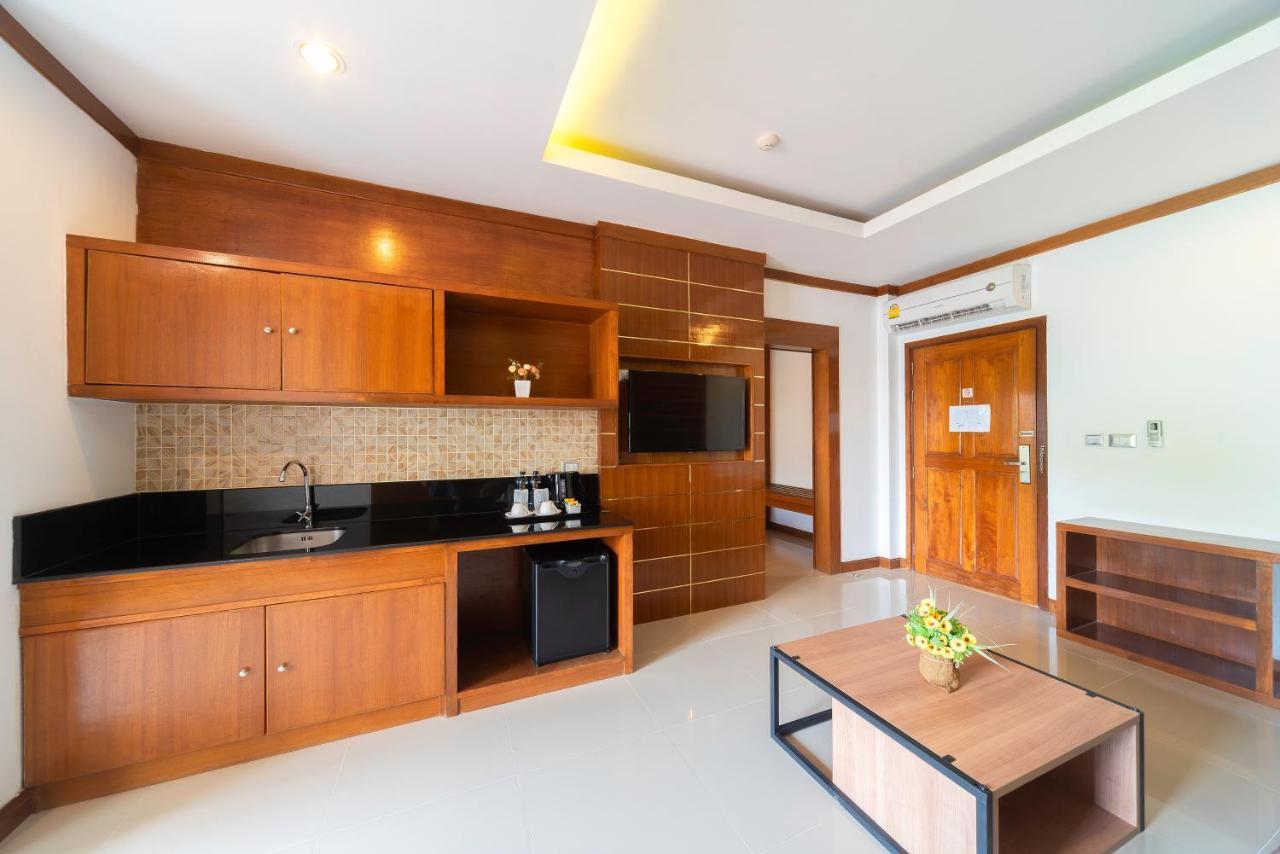 Shanaya Beach Resort & Spa Phuket Patong Extérieur photo