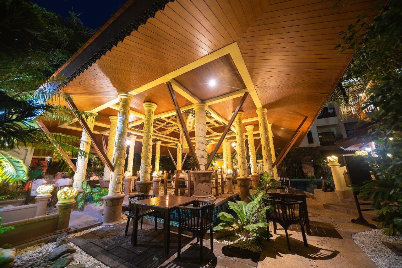 Shanaya Beach Resort & Spa Phuket Patong Extérieur photo