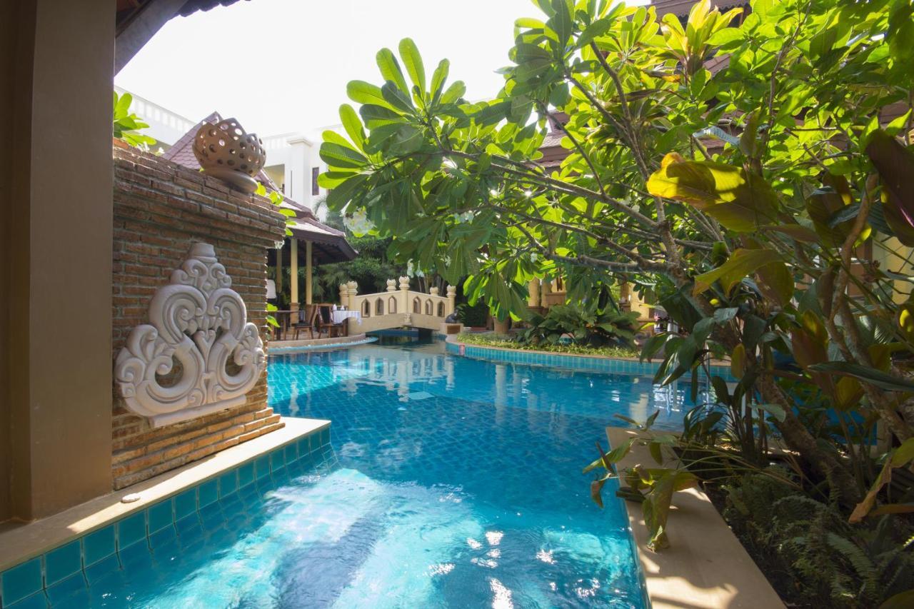 Shanaya Beach Resort & Spa Phuket Patong Extérieur photo