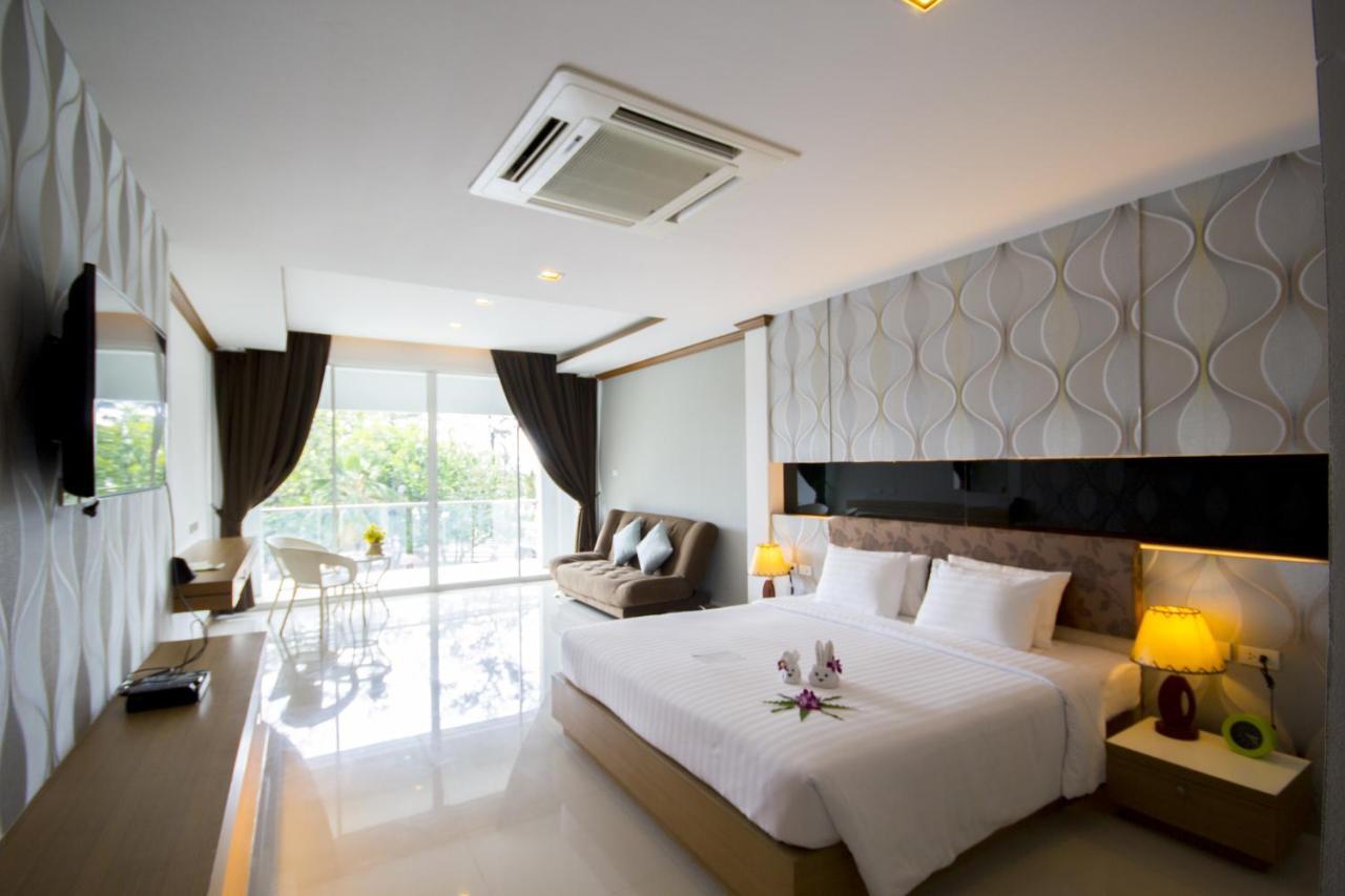 Shanaya Beach Resort & Spa Phuket Patong Extérieur photo