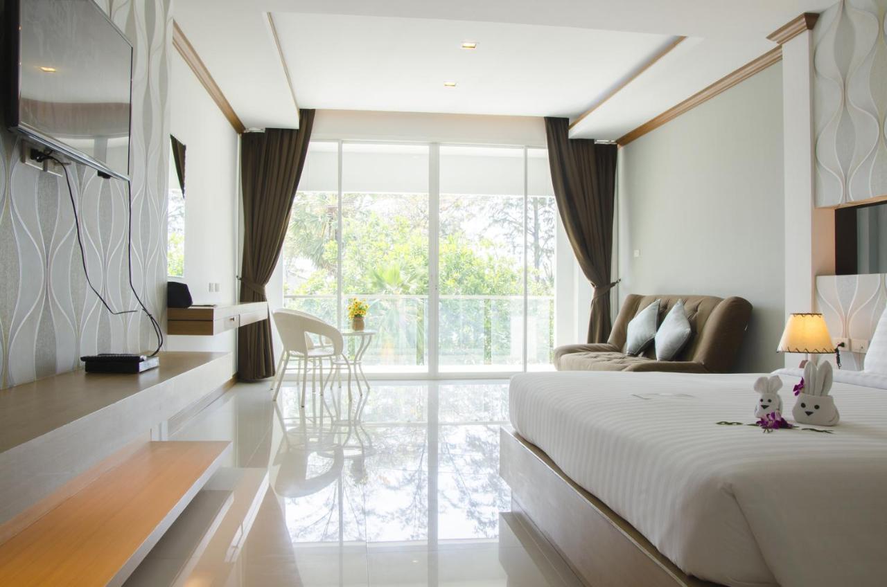 Shanaya Beach Resort & Spa Phuket Patong Extérieur photo